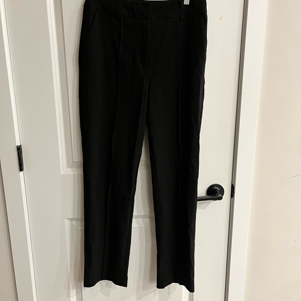 Classic Black Women's Pants